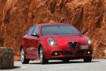Alfa Romeo Giulietta Quadrifoglio Verde 2014 года